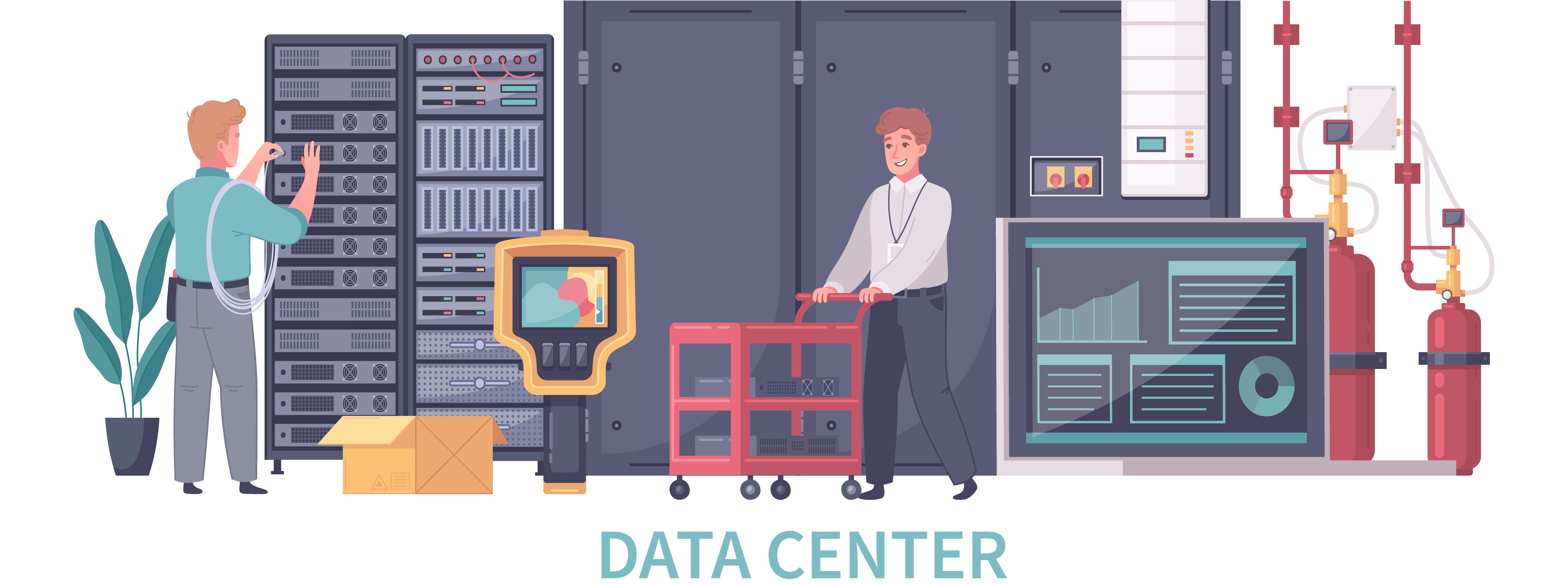 Ness Cloud Veri Merkezi