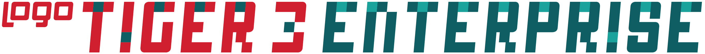 Logo Tiger 3 Enterprise