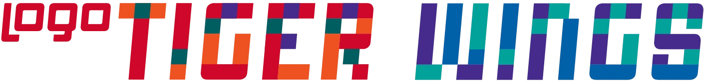 Logo Tiger Wings