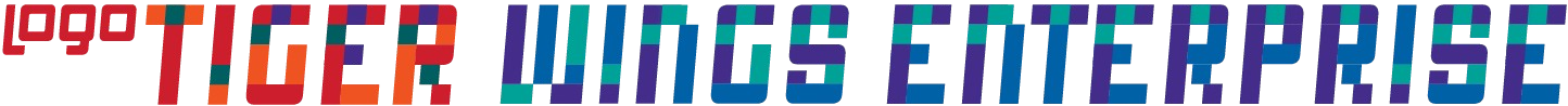 Logo Tiger Wings Enterprise